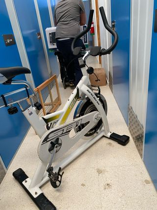 Bicicleta de Spinning BH