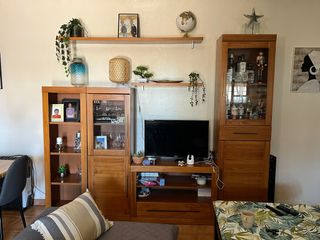 Muebles de salón de madera