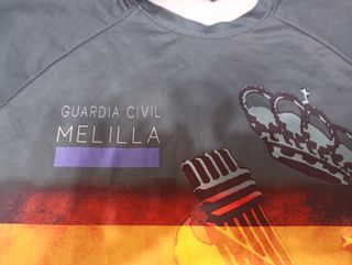 Camiseta Guardia Civil Melilla