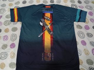 Camiseta Guardia Civil Melilla