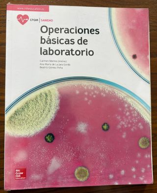 Libro operaciones básicas de laboratorio