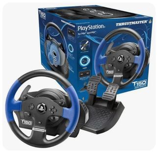 Volante Thrustmaster T150 PS4/PS5 venta en persona