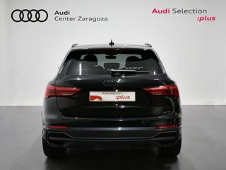 Audi Q3 BLACK LINE 35 TDI 150 CV STRONIC