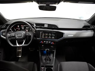 Audi Q3 BLACK LINE 35 TDI 150 CV STRONIC