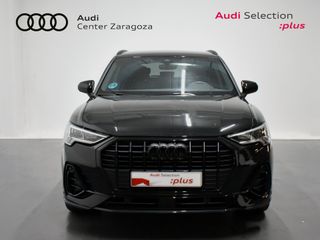 Audi Q3 BLACK LINE 35 TDI 150 CV STRONIC