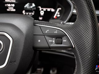 Audi Q3 BLACK LINE 35 TDI 150 CV STRONIC