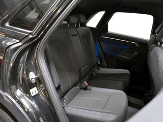 Audi Q3 BLACK LINE 35 TDI 150 CV STRONIC