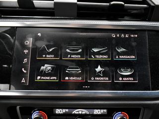 Audi Q3 BLACK LINE 35 TDI 150 CV STRONIC