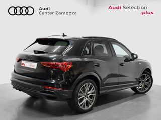 Audi Q3 BLACK LINE 35 TDI 150 CV STRONIC