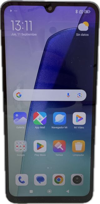 Smartphone Xiaomi Redmi 14C 256GB E657475