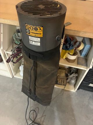 TrimBox Pelador de Cogollos