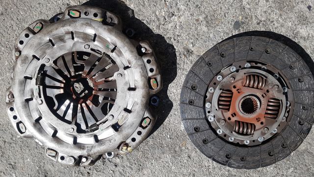 Kit Embrague VW Crafter