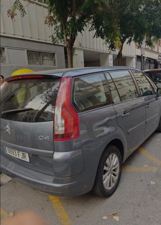 Citroen C4 Picasso 2007