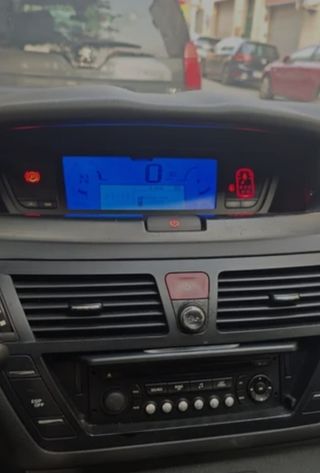 Citroen C4 Picasso 2007