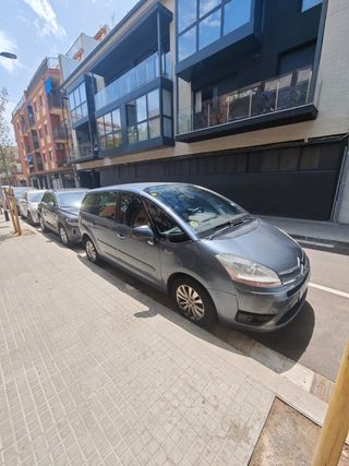 Citroen C4 Picasso 2007