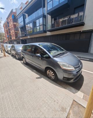 Citroen C4 Picasso 2007