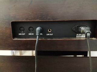 Piano Digital Ringway  funcionando perfectamente