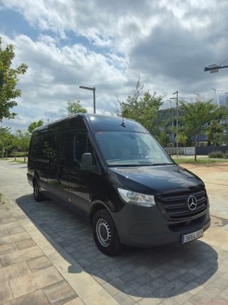 Mercedes-Benz Sprinter Mixto Largo 2021