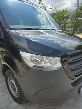 Mercedes-Benz Sprinter Mixto Largo 2021
