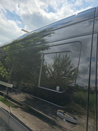 Mercedes-Benz Sprinter Mixto Largo 2021
