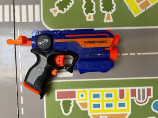 4 Pistolas Nerf Firestrike