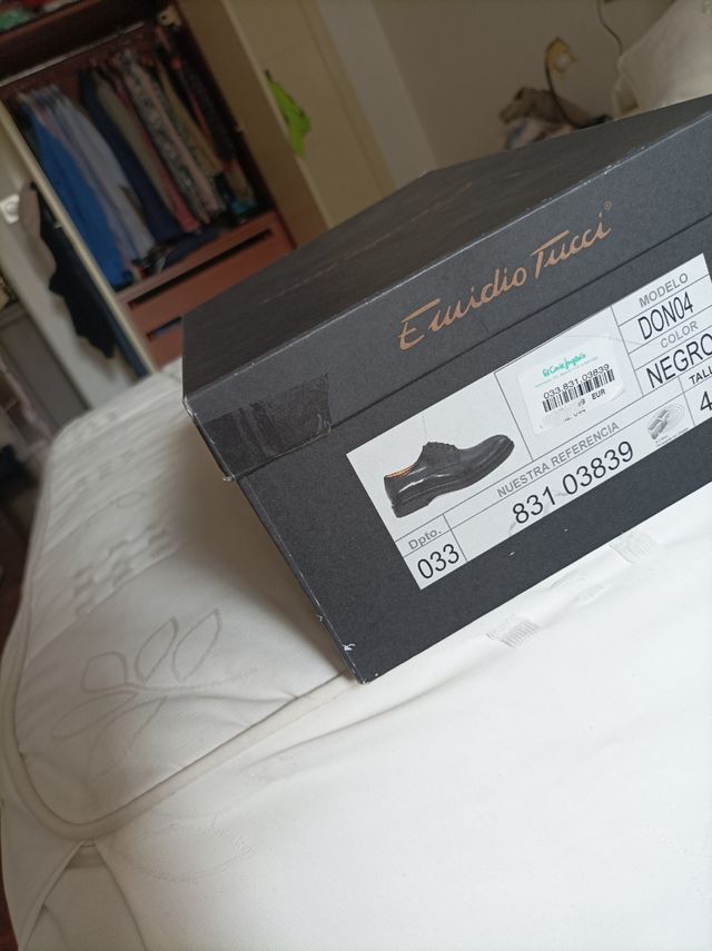 Zapatos de vestir Emidio Tucci