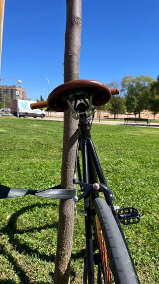 Bicicleta Fixie 