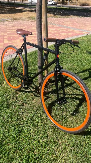 Bicicleta Fixie 