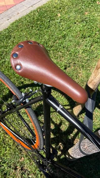 Bicicleta Fixie 