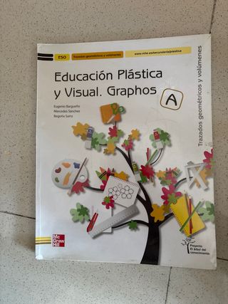 educación plástica y visual. Graphos A