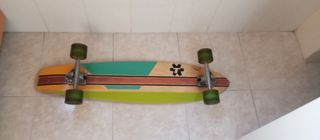 Longboard Tijuana