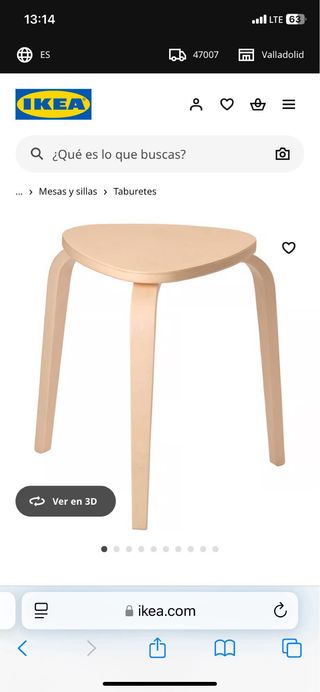 Taburete