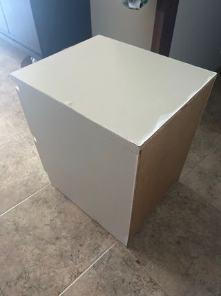 Cajonera Ikea Blanca