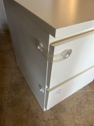 Cajonera Ikea Blanca