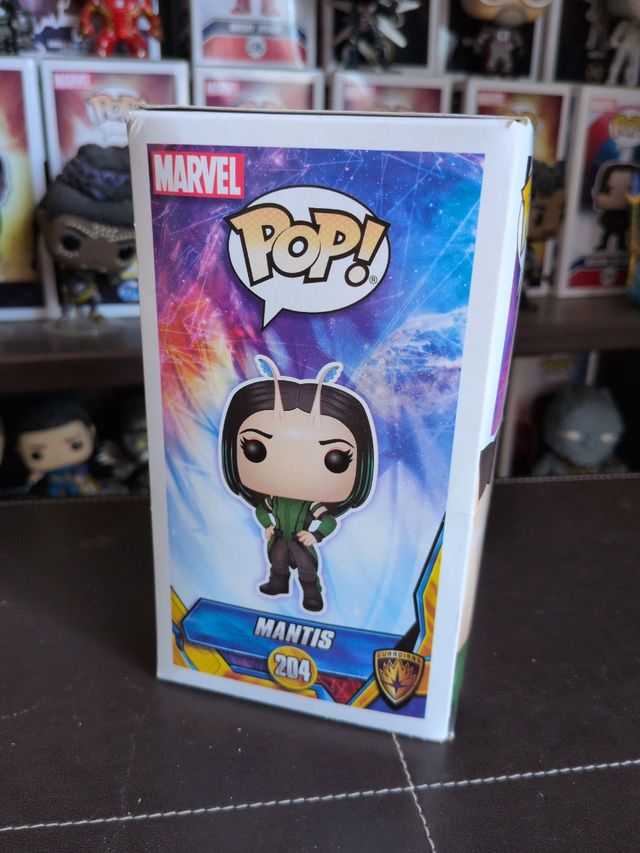 Funko Pop Mantis Guardians of the Galaxy Vol. 2 #2
