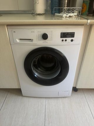 Lavadora OK. OW M 6133 C