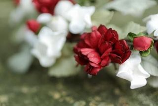 Tocado Novia Artesanal Le Touquet