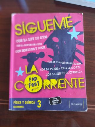 Proyecto: FanFest - Física y Química 3 ESO