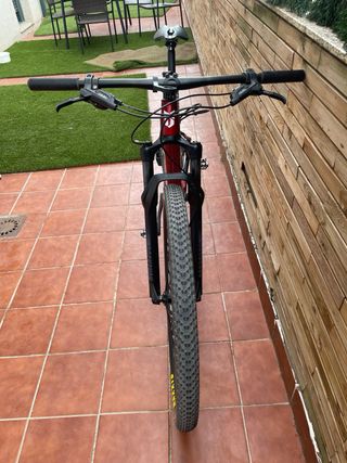 Bicicleta Couler Poison SL 29''