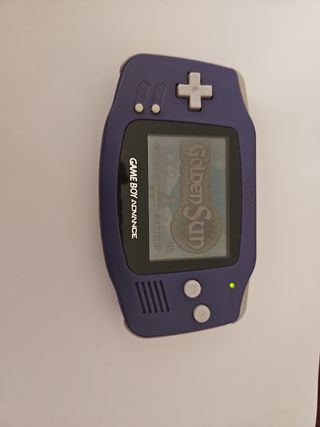 Nintendo Game Boy Advance Morado