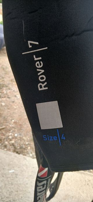 Traje Neopreno Mares Buceo