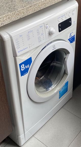 Lavadora Indesit 8kg