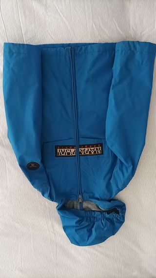 Chubasquero Napapijri niño