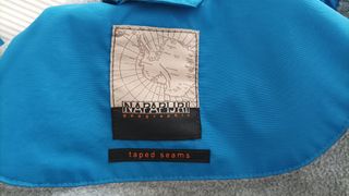 Chubasquero Napapijri niño