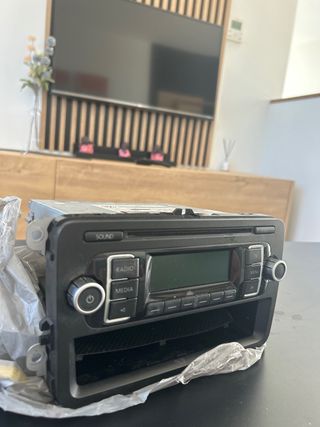 Radio coche volkswagen 
