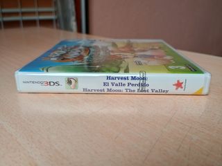 (PRECINTADO) Harvest Moon: El Valle Perdido - 3DS