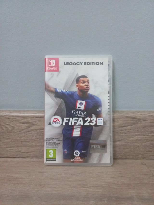 FIFA 23 Legacy Edition Nintendo Switch