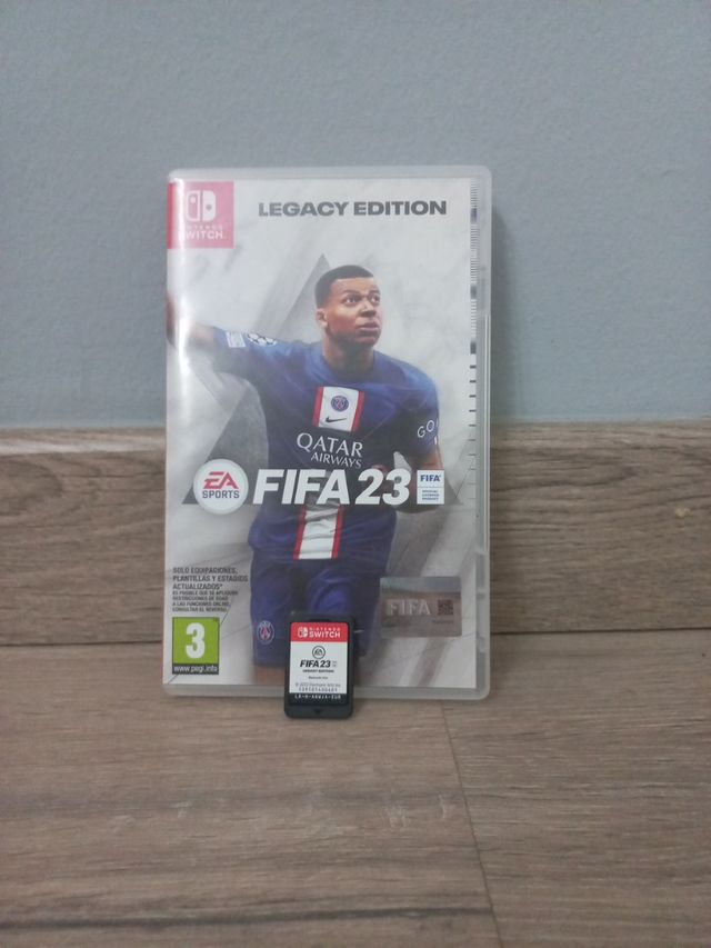 FIFA 23 Legacy Edition Nintendo Switch