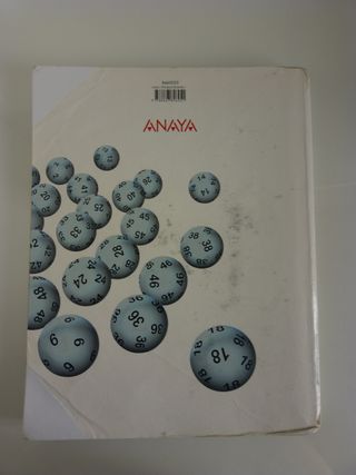 Matemáticas aplicadas a las Ciencias Sociales I.