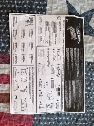 Hot Wheels Slot Car Racing F1